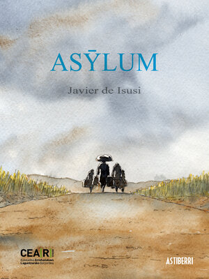 cover image of Asylum euskarazko edizioa